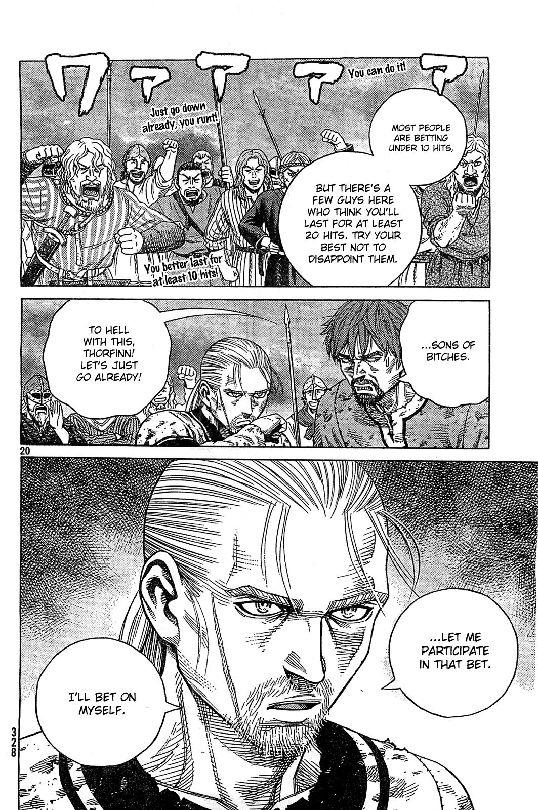 Vinland Saga Chapter 95 17